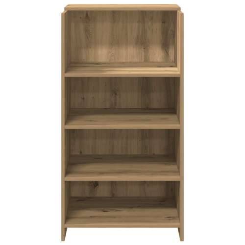 Recepcijski stol Artisan hrast 55x50x103,5 cm izrađeno drvo - hrast artisan 55 x 50 x 103.5 cm Cijena