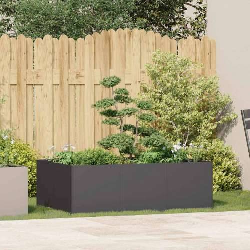 Sadilica crna 120x80x40 cm od čelika - Crna 120 x 80 x 40 cm 1 Cijena