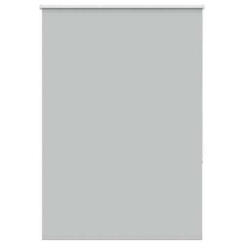 Rolo zavjesa Blackout svijetlo siva 105x130 cm Širina tkanine - Svjetlosiva 105 cm 130 cm Cijena