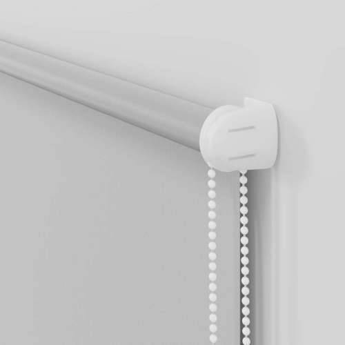 Rolo zavjesa Blackout svijetlo siva 105x150 cm Širina tkanine - Svjetlosiva 105 cm 150 cm Cijena