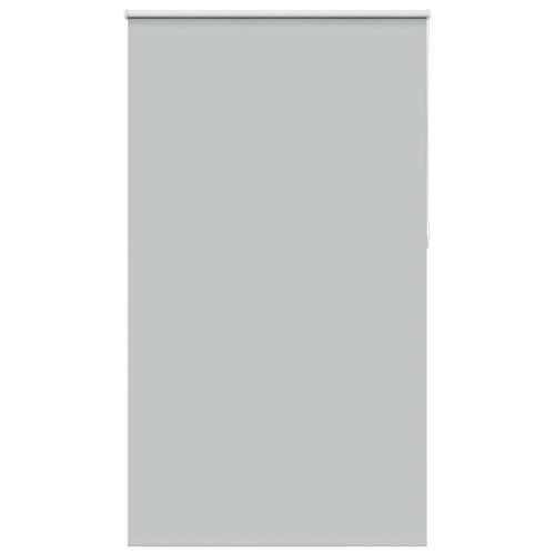 Rolo zavjesa Blackout svijetlo siva 120x210 cm Širina tkanine - Svjetlosiva 120 cm 210 cm Cijena