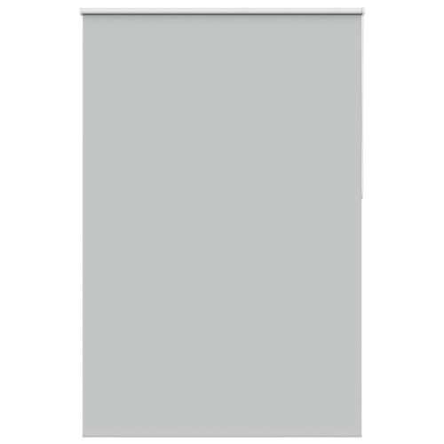 Rolo zavjesa Blackout svijetlo siva 150x210 cm Širina tkanine - Svjetlosiva 150 cm 210 cm Cijena