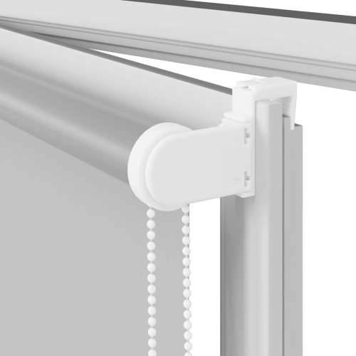 Rolo zavjesa Blackout svijetlo siva 160x210 cm Širina tkanine - Svjetlosiva 160 cm 210 cm Cijena