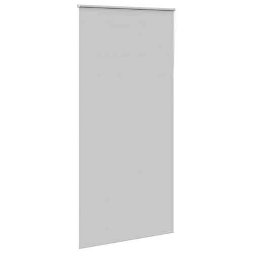 Rolo zavjesa Blackout svijetlo siva 105x230 cm Širina tkanine - Svjetlosiva 105 cm 230 cm Cijena