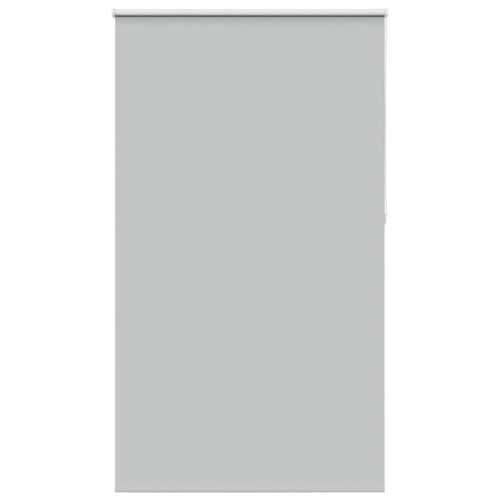 Rolo zavjesa Blackout svijetlo siva 125x230 cm Širina tkanine - Svjetlosiva 125 cm 230 cm Cijena