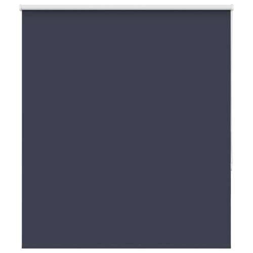 Rolo zavjesa Blackout morski 120x150 cm Širina tkanine 116,6 cm - 120 cm 150 cm Mornarskoplava Cijena