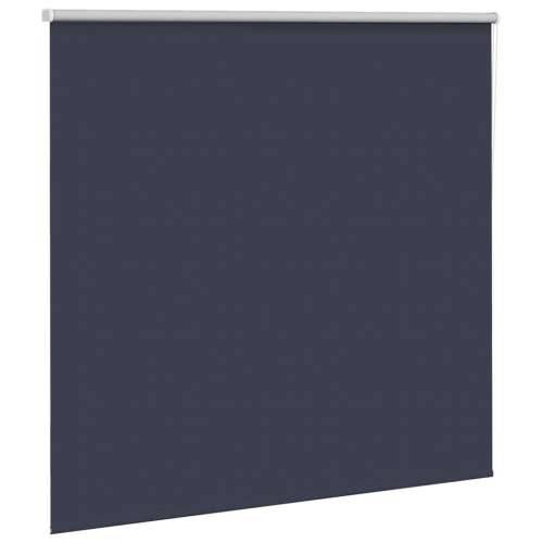 Rolo zavjesa Blackout morski 155x150 cm Širina tkanine 151,6 cm - 155 cm 150 cm Mornarskoplava Cijena