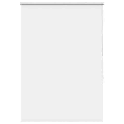 Rolo zavjesa Blackout bijela 110x130 cm Širina tkanine 105,7 cm - Bijela 110 cm 130 cm Cijena