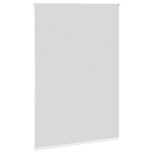 Rolo zavjesa Blackout bijela 110x130 cm Širina tkanine 105,7 cm - Bijela 110 cm 130 cm Cijena