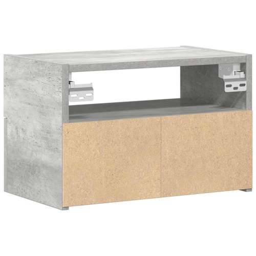 Zidni noćni ormarić beton siva 45x26x28,5 cm - Beton siva 1 Cijena