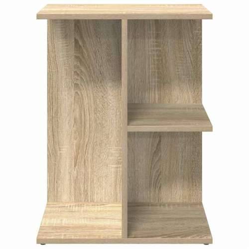 Noćni ormarić sonoma hrast 46,5x29x61 cm konstruiranog drva - sonoma hrast 1 Cijena