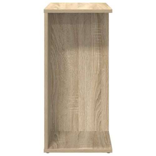 Noćni ormarić sonoma hrast 46,5x29x61 cm konstruiranog drva - sonoma hrast 1 Cijena