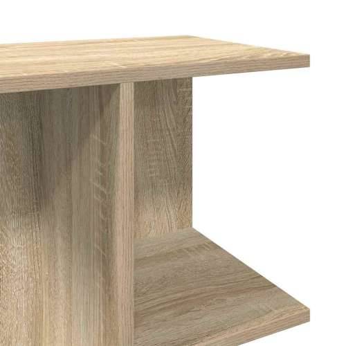 Noćni ormarić sonoma hrast 46,5x29x61 cm konstruiranog drva - sonoma hrast 1 Cijena