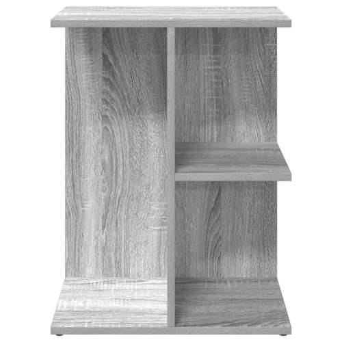 Noćni ormarići 2kom siva sonoma 46,5x29x61cm konstruiranog drva - Sivi hrast sonoma 2 Cijena