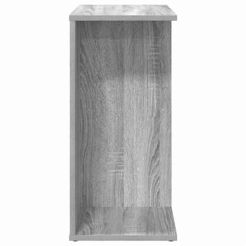 Noćni ormarići 2kom siva sonoma 46,5x29x61cm konstruiranog drva - Sivi hrast sonoma 2 Cijena