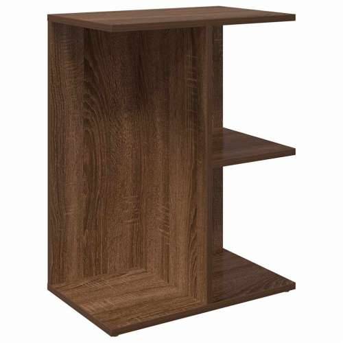 Noćni ormarići 2 kom smeđi hrast 46,5x29x61 cm - Smeđi hrast 2 Cijena