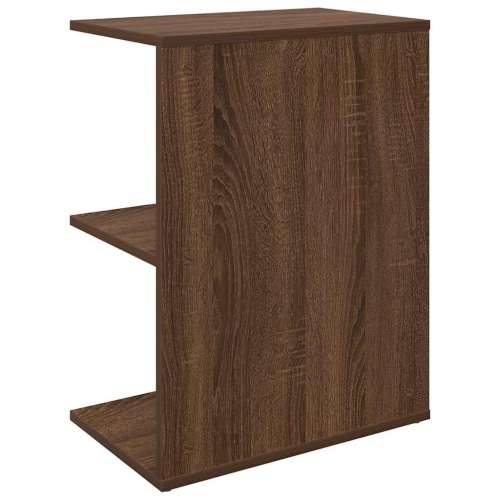 Noćni ormarići 2 kom smeđi hrast 46,5x29x61 cm - Smeđi hrast 2 Cijena