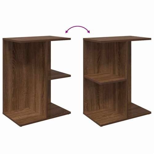 Noćni ormarići 2 kom smeđi hrast 46,5x29x61 cm - Smeđi hrast 2 Cijena