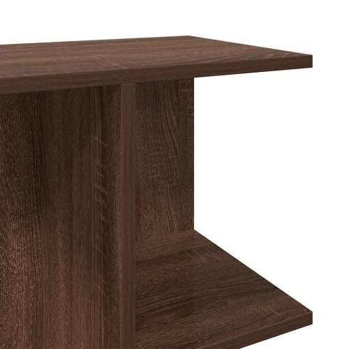 Noćni ormarići 2 kom smeđi hrast 46,5x29x61 cm - Smeđi hrast 2 Cijena