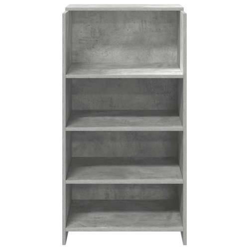 Recepcijski stol beton sivi 55x50x103,5 cm konstruirano drvo - Beton siva 55 x 50 x 103.5 cm Cijena