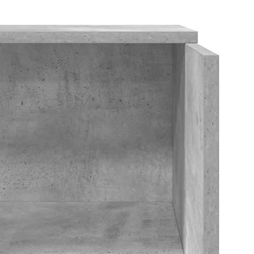 Recepcijski stol beton sivi 55x50x103,5 cm konstruirano drvo - Beton siva 55 x 50 x 103.5 cm Cijena