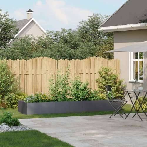 Sadilica antracit 280x80x40 cm od čelika - Antracit 280 x 80 x 40 cm 1 Cijena