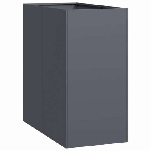 Sadilica antracit 40x80x80 cm od čelika - Antracit 40 x 80 x 80 cm 1 Cijena