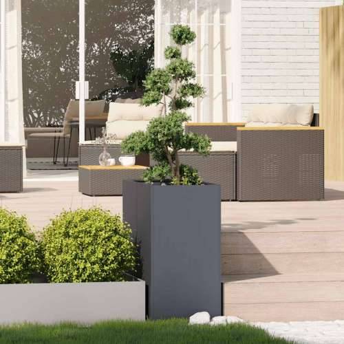 Sadilica antracit 40x80x80 cm od čelika - Antracit 40 x 80 x 80 cm 1 Cijena