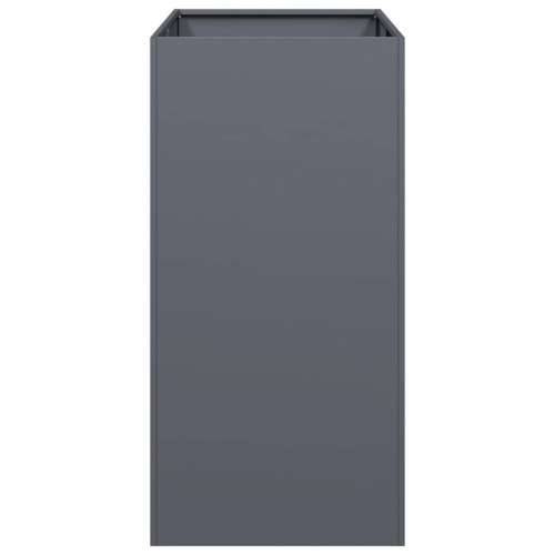 Sadilica antracit 40x80x80 cm od čelika - Antracit 40 x 80 x 80 cm 1 Cijena