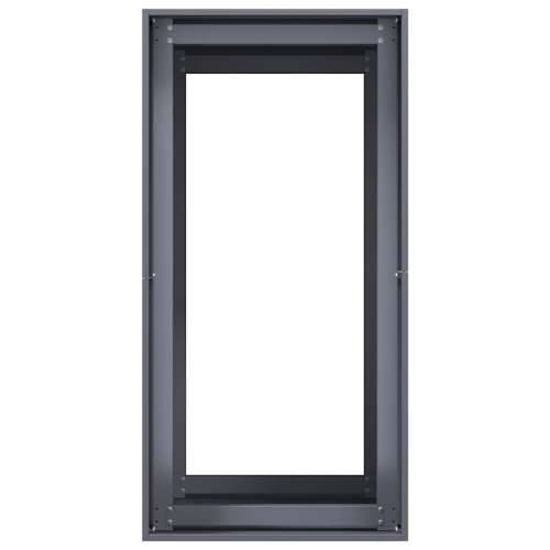 Sadilica antracit 40x80x80 cm od čelika - Antracit 40 x 80 x 80 cm 1 Cijena