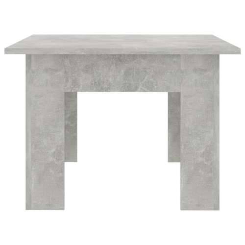 Stolić za kavu boja betona 100 x 60 x 42 cm konstruirano drvo - Beton siva 100 x 60 x 42 cm 1 Cijena