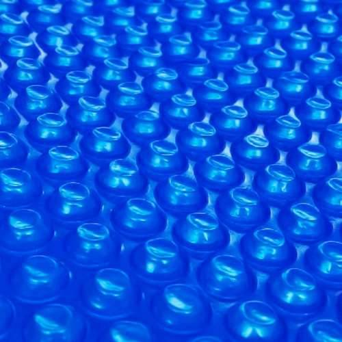 Pokrivač za bazen plavi 210 cm PE Cijena