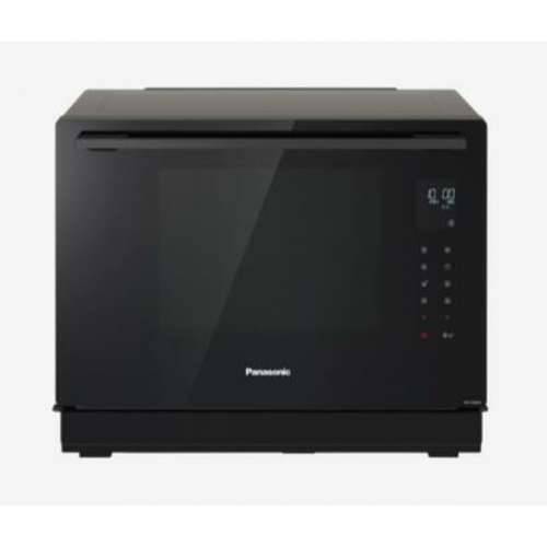 Mikrovalna Pećnica s Roštiljem Panasonic NNCS88LBEPG Crna 1000 W 31 L Cijena