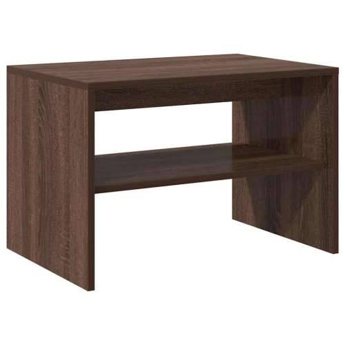 TV ormarić smeđi hrast 60x40x40 cm konstruirano drvo - Smeđi hrast 60 x 40 x 40 cm 1 Cijena