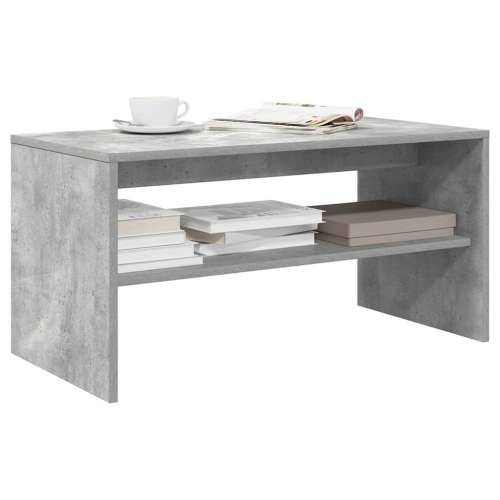 TV ormarić od iverice siva boja betona 80 x 40 x 40 cm - Beton siva 80 x 40 x 40 cm 1 Cijena