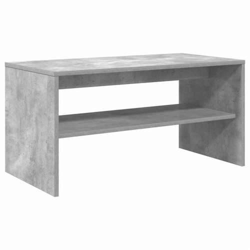 TV ormarić od iverice siva boja betona 80 x 40 x 40 cm - Beton siva 80 x 40 x 40 cm 1 Cijena