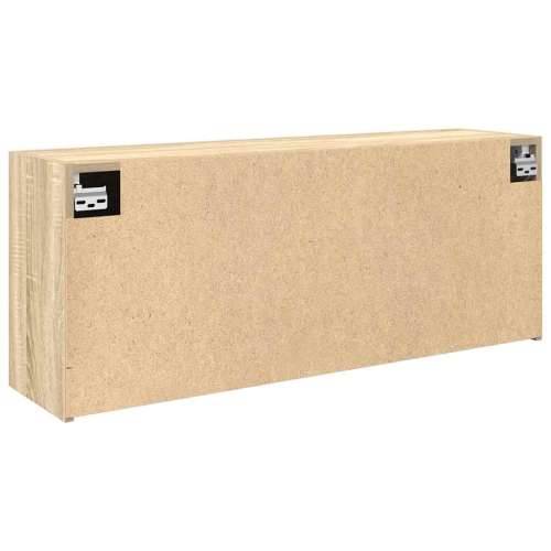Kupaonski zidni ormarić sonoma hrast 100x25x40 cm izrađeno drvo - sonoma hrast 100 x 25 x 40 cm 1 Cijena