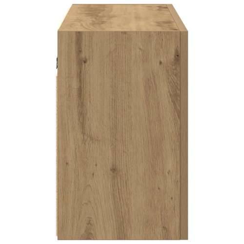 Kupaonski zidni ormarić Artisan hrast 100x25x40cm izrađeno drvo - hrast artisan 100 x 25 x 40 cm 1 Cijena