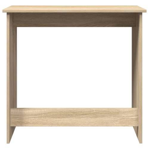 Radni stol boja hrasta sonome 80 x 40 x 75 cm od iverice - sonoma hrast Cijena