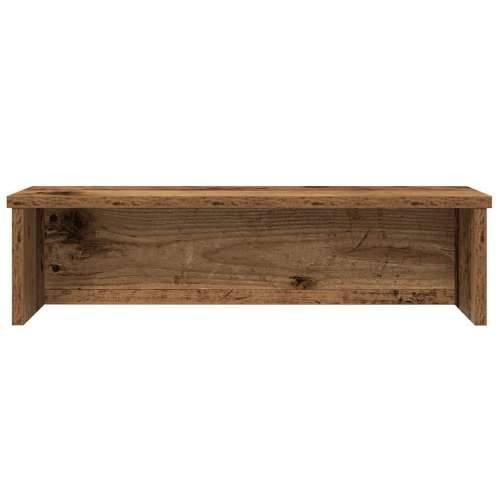 Kuhinjski stalci koji se mogu složiti 2 kom 50x15x16 cm - Staro drvo 50 x 15 x 16 cm 2 Cijena