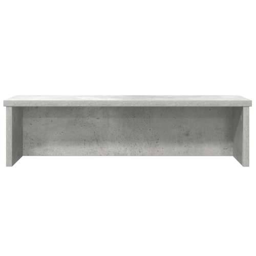Kuhinjski stalak za slaganje 60x15x16 cm konstruirano drvo - Beton siva 60 x 15 x 16 cm 1 Cijena