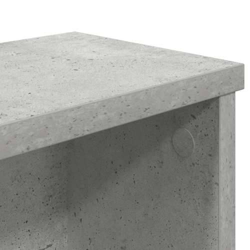 Kuhinjski stalak za slaganje 60x15x16 cm konstruirano drvo - Beton siva 60 x 15 x 16 cm 1 Cijena
