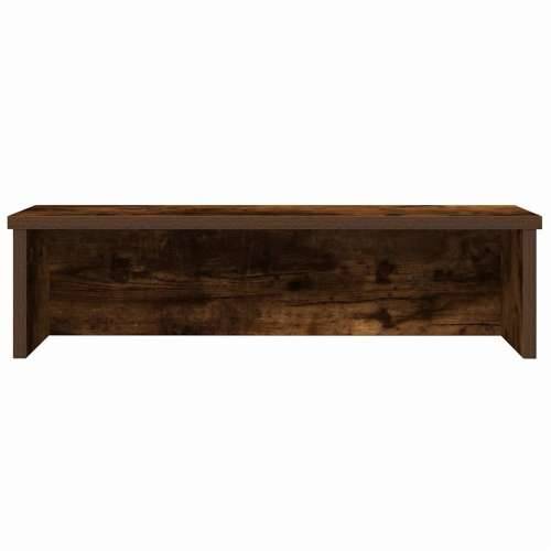 Kuhinjski stalak za slaganje 60x15x16 cm konstruirano drvo - Dimljeni hrast 60 x 15 x 16 cm 1 Cijena