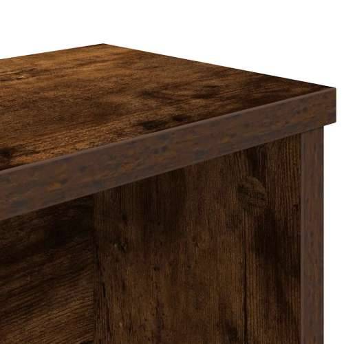 Kuhinjski stalak za slaganje 60x15x16 cm konstruirano drvo - Dimljeni hrast 60 x 15 x 16 cm 1 Cijena