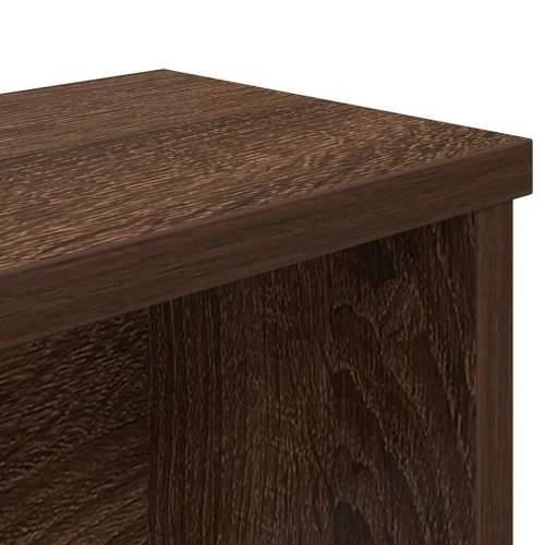 Kuhinjski stalak za slaganje 60x15x16 cm konstruirano drvo - Smeđi hrast 60 x 15 x 16 cm 1 Cijena