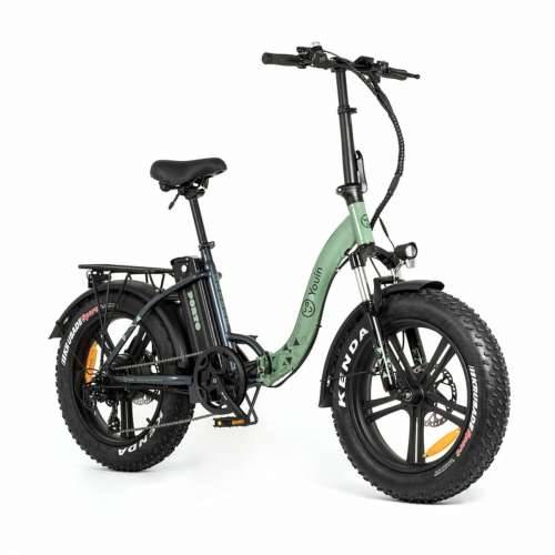 Električni Bicikl Youin BK1611 PORTO 2 250 W 10400 mAh 20” Crna Cijena
