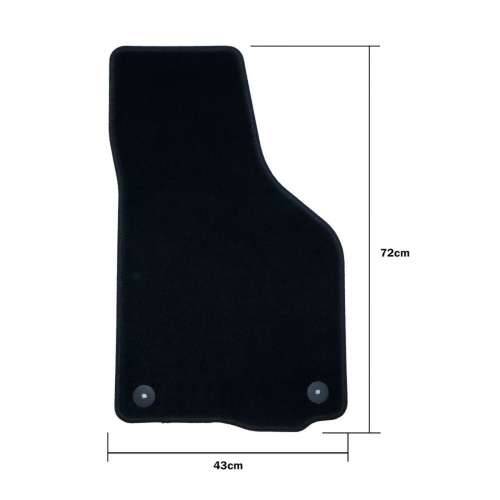 Podna prostirka za automobil OCC Motorsport OCCVW0021LOG Cijena