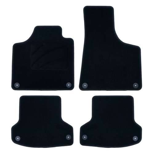 Set podnih prostirki za automobil OCC Motorsport OCCD0007 5 Dijelovi Cijena