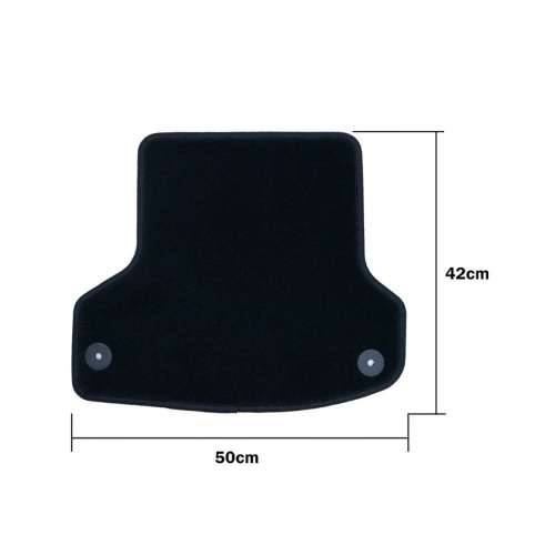 Set podnih prostirki za automobil OCC Motorsport OCCD0007 5 Dijelovi Cijena