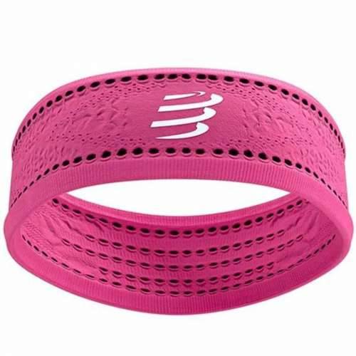 Sportska Traka za Glavu Compressport Thin On/Off Roza Fuksija Cijena